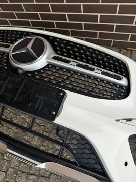 фото thumb №12, Бампер перед переднє mercedes glb x247 amg 19-