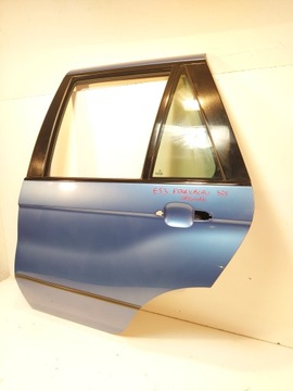 фото thumb №13, Дверь левый зад задние bmw x5 e53 335 estorilblau