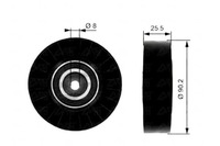 фото thumb №1, Gates ролик напрямна ремінь vw corrado golf ii lt