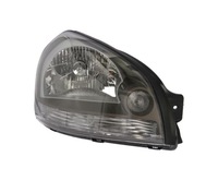 фото thumb №1, Фара лампи hyundai tucson 04' правий -depo