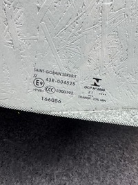 фото thumb №6, Скло перед лобове combo e iv berlingo partner iv w-wa оригінал