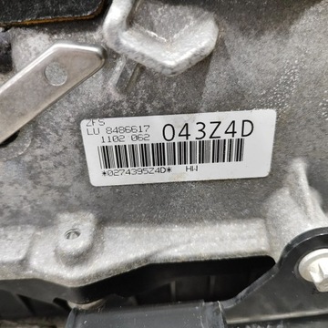 фото thumb №7, Bmw 3 f30 f35 f31 2018 автоматическая коробка передач коробки передач