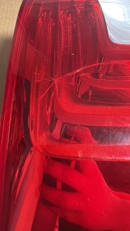 фото thumb №10, Skoda superb ii lift 13- лампа лівий задня kombi 3t9945095a