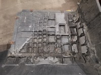 фото thumb №11, Защита плита pod двигатель mercedes atego om 906