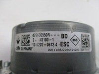 фото thumb №5, Abs renault espace v 1,6dci biturbo 476600550r