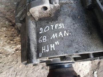 фото thumb №15, Коробка передач коробки передач hjh механічна коробка передач 2.0 tfsi 200km 6 коробки передач механічна коробка передач перевірена