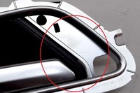 фото thumb №6, Jaguar f-pace x761 ручка внутрішня двері задніх лівих gx73-22601-ac 201