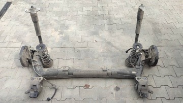 фото thumb №1, Балка ось подвешивание зад задняя hyundai elantra vii 2023 1.6