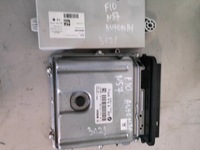 фото thumb №6, Bmw f10 n57 автомат блок управления двигателя cas ключ 8510643 набор startowyy