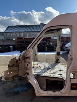 фото thumb №1, Master iii movano 10- чверть перед передня ліва