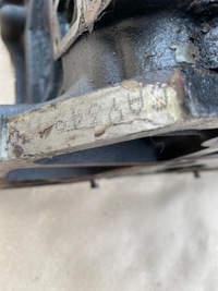 фото thumb №7, Блок двигуна audi a3 vw caddy golf seat skoda 1.6 tdi