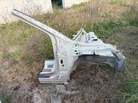 фото thumb №1, Kia ev6 чверть лонжерон підкрилок правий перед чашка