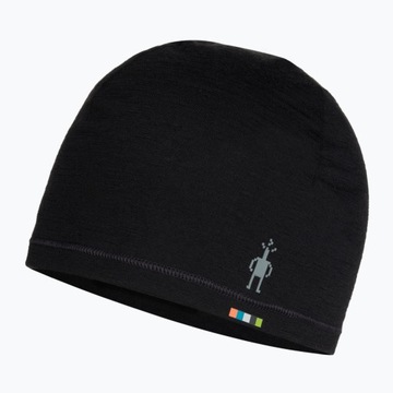 Зимняя шапка Smartwool Merino черная