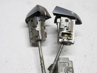 фото thumb №6, Peugeot 508 10-17 замок зажигания ключ вкладыши комплект 9663123380 n0503823