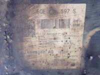 Купить Аккумулятор аккумулятор 100kw 35,8 kwh vw volkswagen golf vii 7 e-golf 15r, фото thumb