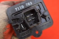 фото thumb №6, Резистор обдув резистор suzuki ignis iii 19r