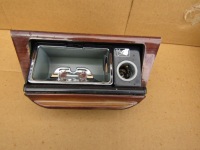 2 mercedes w124 85-89 попільничка w тунель drewno zebrano Київ, фото thumb