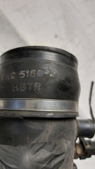 фото thumb №6, Труба воздухозаборник шланг воздуха jaguar xj eac5166-2 оригинальный номер