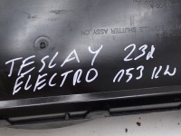 Комплект радіатор води кондиціонера вентилятор tesla y 153kw 23r Оригінал, фото thumb