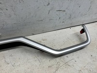 фото thumb №7, Rav4 v захист молдинг декоративна панелі приладової панелі консолі права срібляста