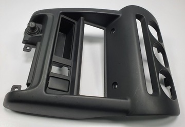 фото thumb №5, Рамка защита воздуховод радио 12v панели консоли nissan micra k11 682606f600