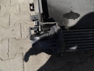 фото thumb №9, Jeep renegade 4x4 2015 2,0 multijet pas переднє радіатор вентилятор балка