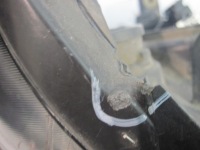 Qashqai 1 j10 рестайлінг  11r фара правий перед 26010br03a 1ll010335 англієць Київ, фото thumb