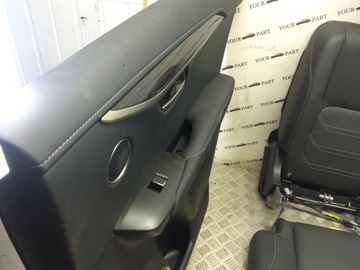 фото thumb №6, Lexus nx 2019 сидіння / диван / комплект