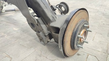 фото thumb №9, Балка ось подвешивание зад задняя hyundai elantra vii 2023 1.6