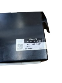 Блок управления кондиционера перед toyota sequoia xk60 886500c080 Киев, фото thumb