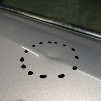 фото thumb №8, Двері правий перед opel vectra c uk