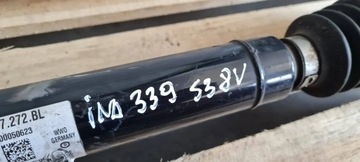 фото thumb №9, S3 8v sedan a3 піввісь перед передня права 2.0 tfsi 5q0407272bl