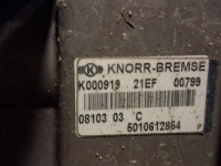 Клапан модулятор ebs renault premium dxi 5010612864 Доставка, фото thumb