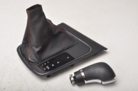 фото thumb №1, Seat leon iii ручка чехол переключения передач