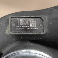 фото thumb №6, Турбонагнетатель scania r xpi 2009728 806709-30 e6