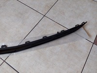 фото thumb №8, Молдинг бампера - перед - mercedes gla w247 - h247 - amg - ночь package