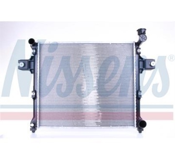 фото thumb №1, Nissens радиаторов jeep commander cherokee iii 3.7