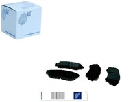 фото thumb №1, Тормозные колодки тормозные перед ford ranger; mazda b-serie