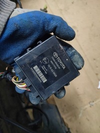 фото thumb №7, Toyota gt86 бампер задний задняя kompletny e8h датчики парковки оригинальные