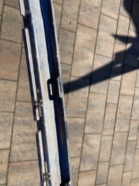 Jeep grand cherokee wk2 lift grli решётка бампера orygi. Киев, фото thumb