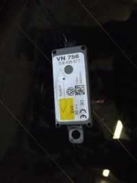 фото thumb №7, Touareg 3.0tdi 05' 4x4 стекло кузова левое зад усилитель 7l6035577