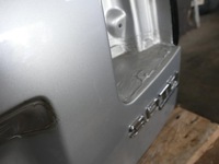 фото thumb №13, Audi a8 d3 i lift крышка багажника багажника задняя ly7w