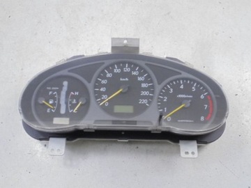 фото thumb №9, Subaru impreza ii спідометр  прилади 2.0d 85012fe390