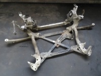 фото thumb №1, Підрамник поперечина перед audi q5 2.0 tdi