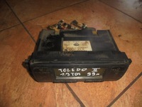 фото thumb №1, Панель обдув кондиционер toledo ii 1.9tdi 99' sedan