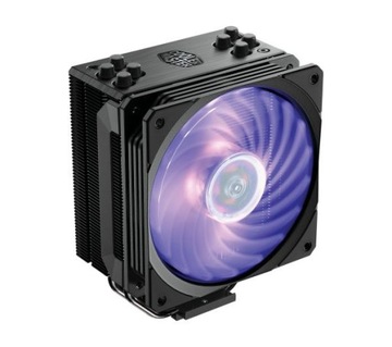 Cooler Master Hyper 212 Black Edition RGB с воздушным охлаждением процессора