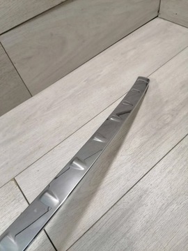 фото thumb №8, Mercedes gla планка хром бампер зад a1568850011