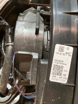 фото thumb №8, Дзеркало праві vw id3 id.3 13+3 pin 10b