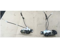 Купить Замок дверь перед peugeot 508 psa851916 psa851917, фото thumb