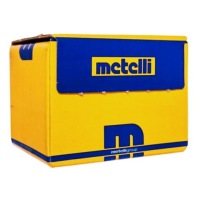 Купить Metelli 22-0790-0 тормозные колодки тормозные honda cr-v iii 07- задняя, фото thumb